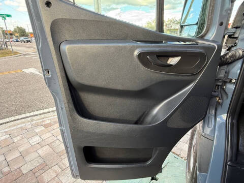 2019 Mercedes-Benz Sprinter