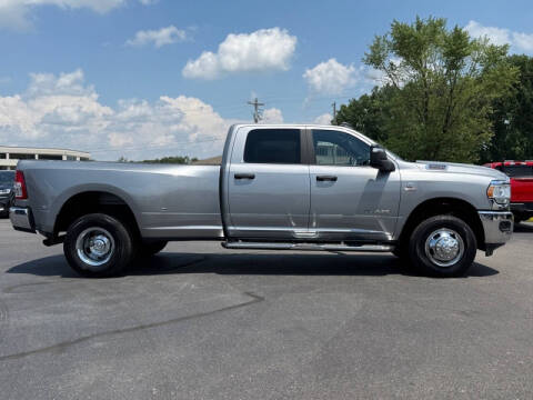 2024 RAM 3500 Big Horn