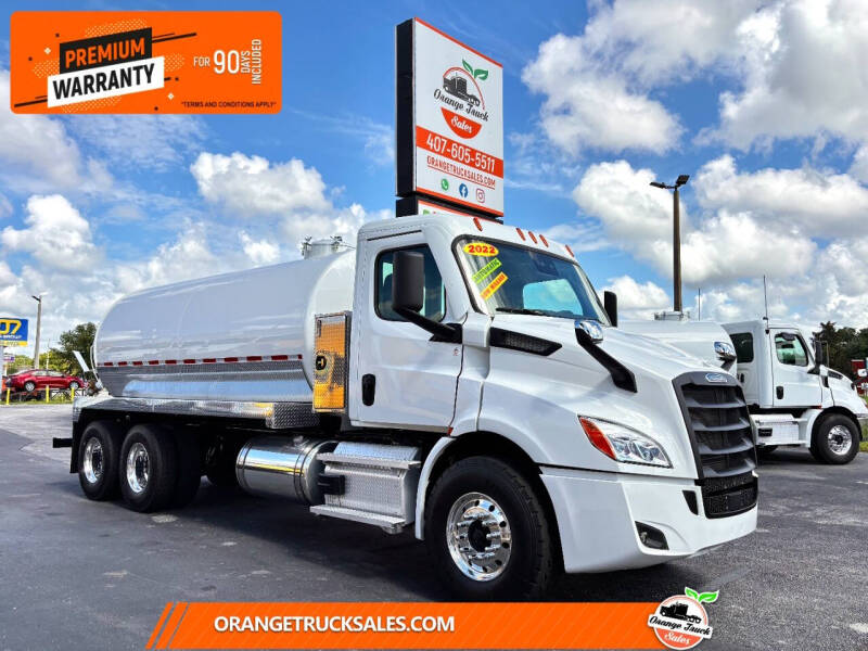 2022 Freightliner Cascadia