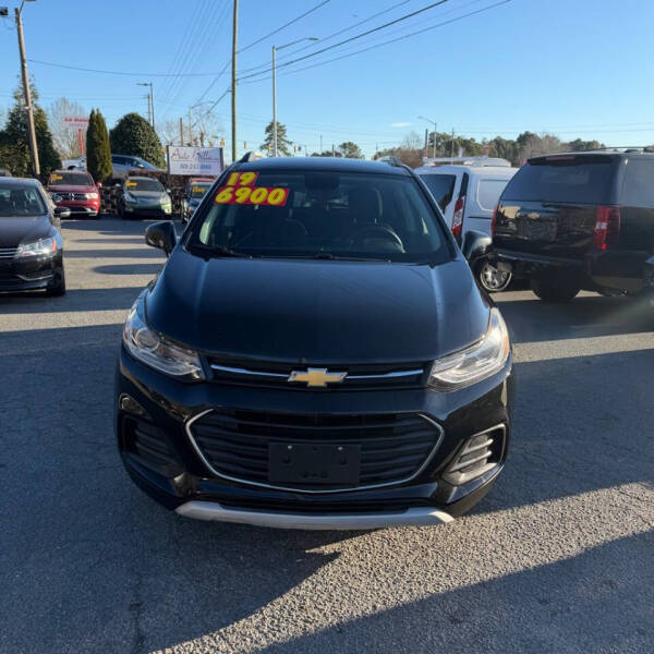 2019 Chevrolet Trax LT