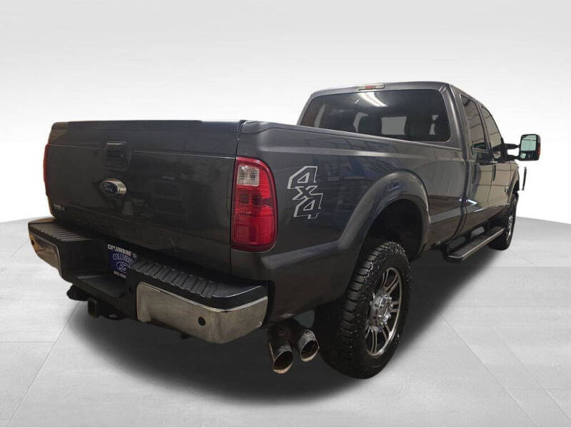 2015 Ford F-350 Super Duty