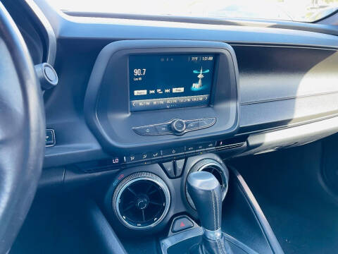 2016 Chevrolet Camaro LT