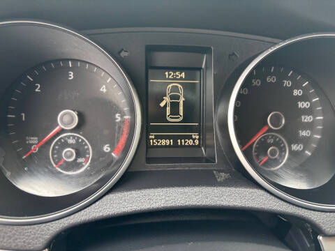 2014 Volkswagen Golf TDI