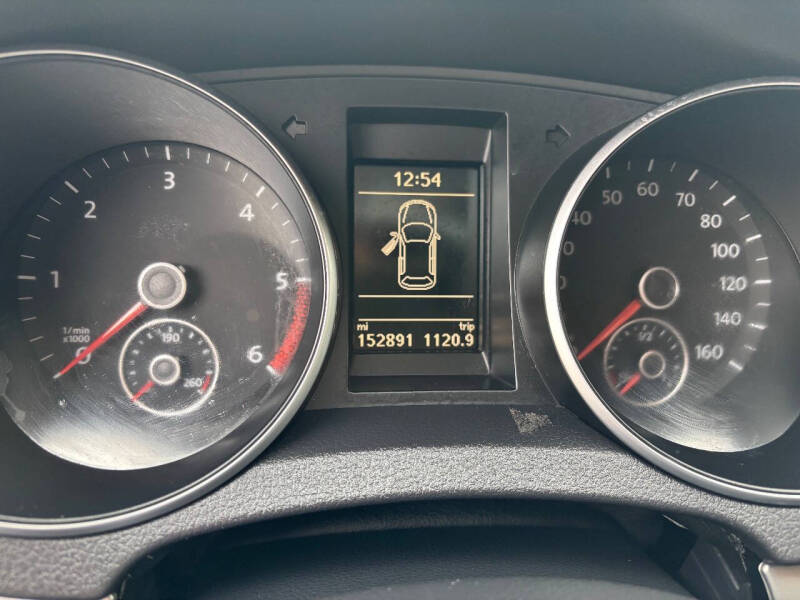 2014 Volkswagen Golf TDI