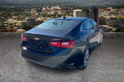 2017 Chevrolet Malibu Premier