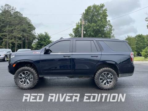 2021 Chevrolet Tahoe for sale at RED RIVER DODGE - Red River of Malvern in Malvern AR