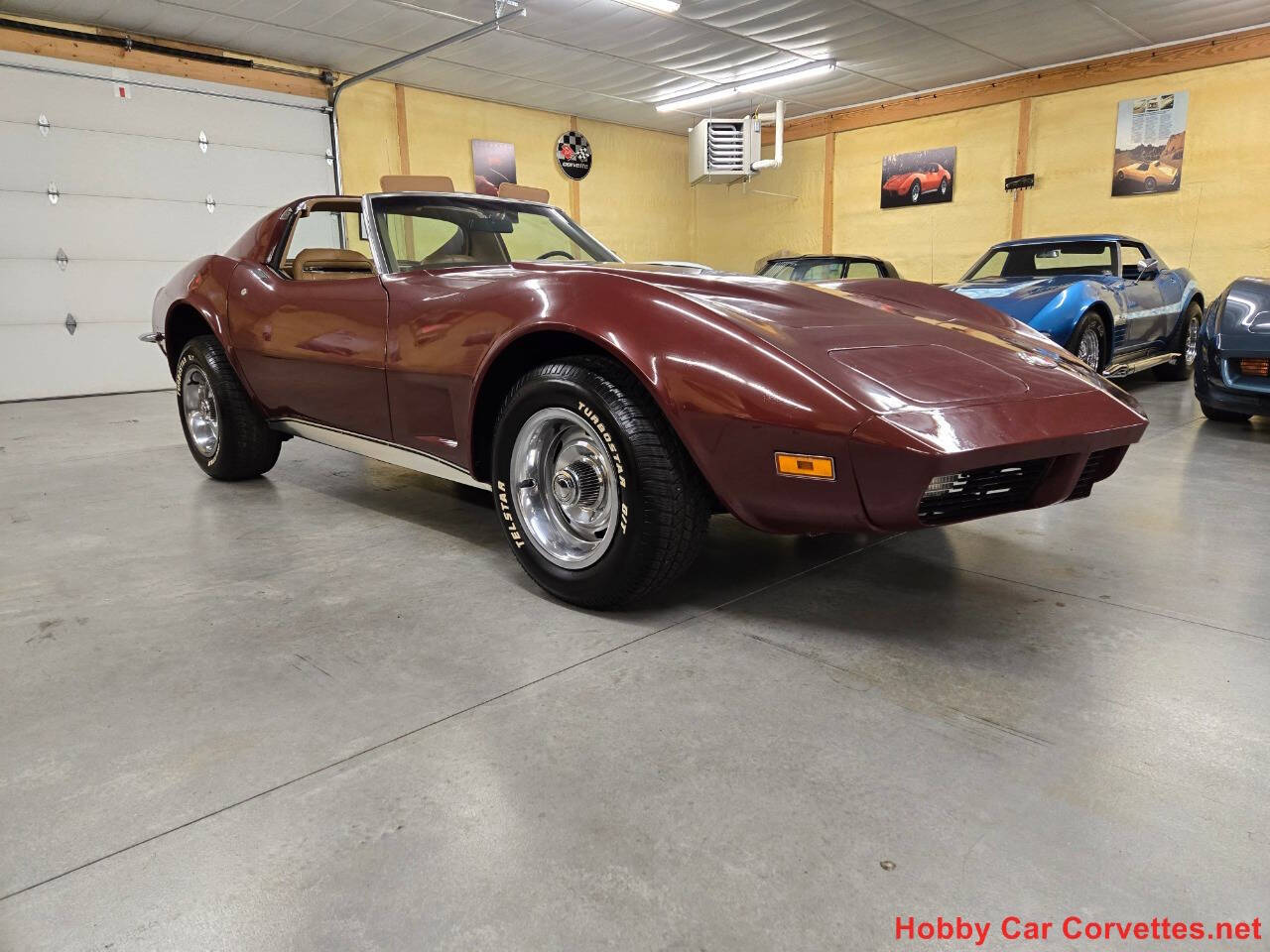 1973 Chevrolet Corvette 65
