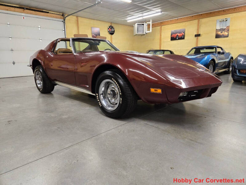 1973 Chevrolet Corvette
