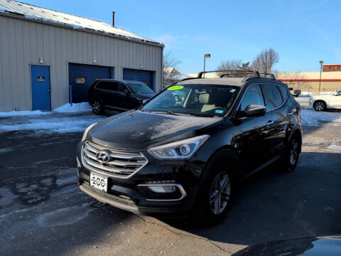 2018 Hyundai Santa Fe Sport 2.4L