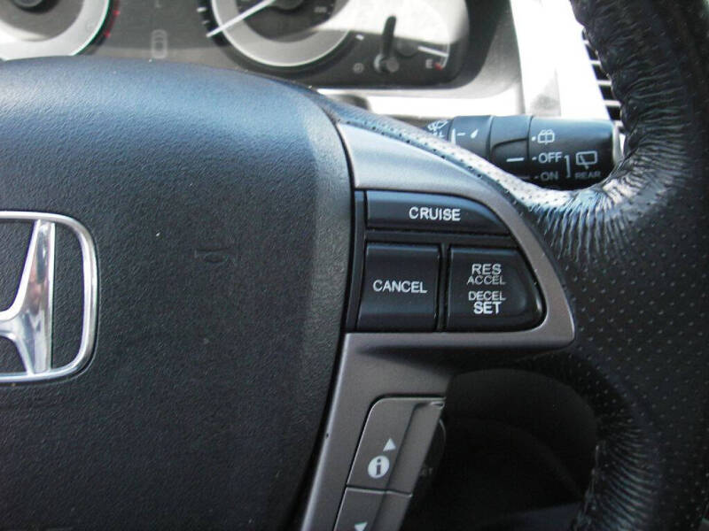 2014 Honda Odyssey Touring