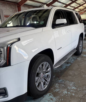 2015 GMC Yukon SLE