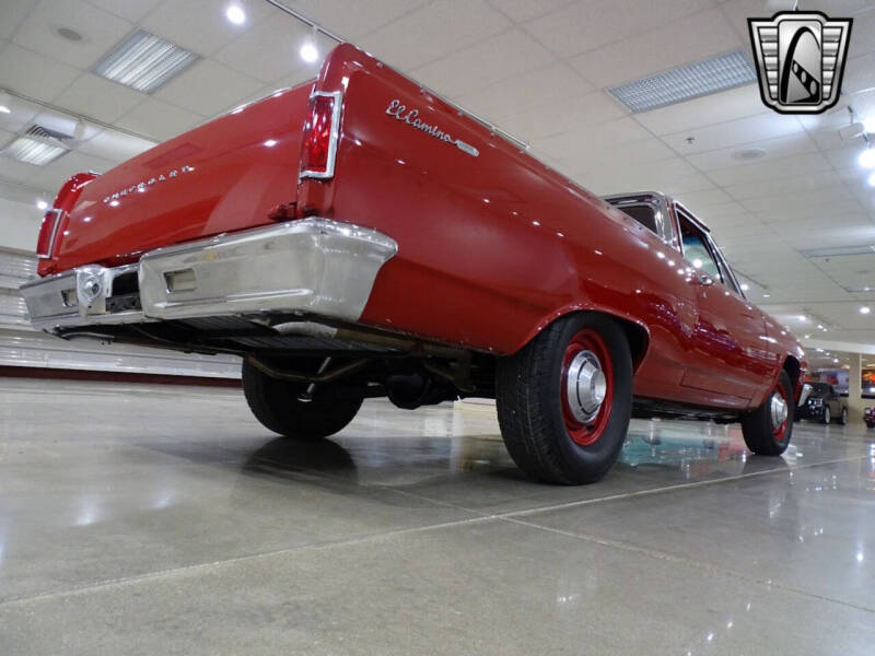 1965 Chevrolet El Camino