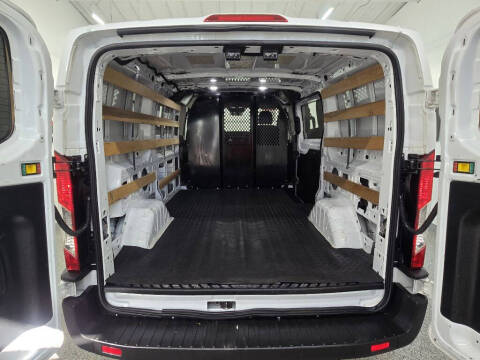 2021 Ford Transit