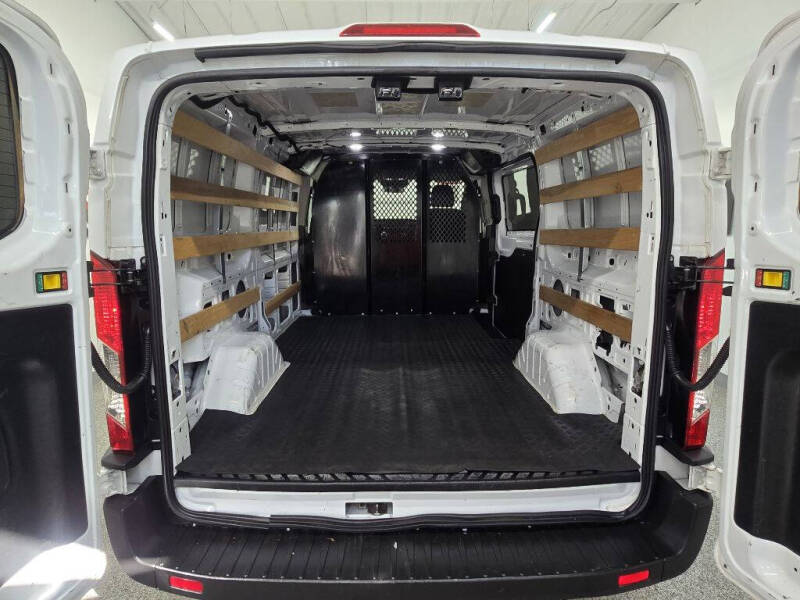 2021 Ford Transit