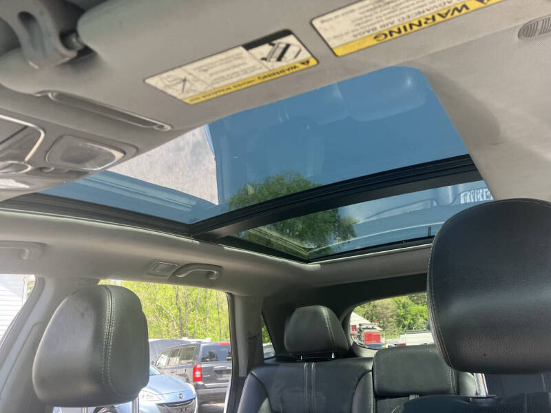 2014 Kia Sorento EX