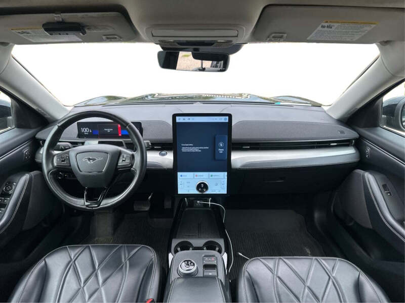 2021 Ford Mustang Mach-E California Route 1