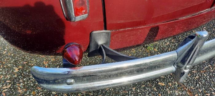 1941 Ford Super Deluxe