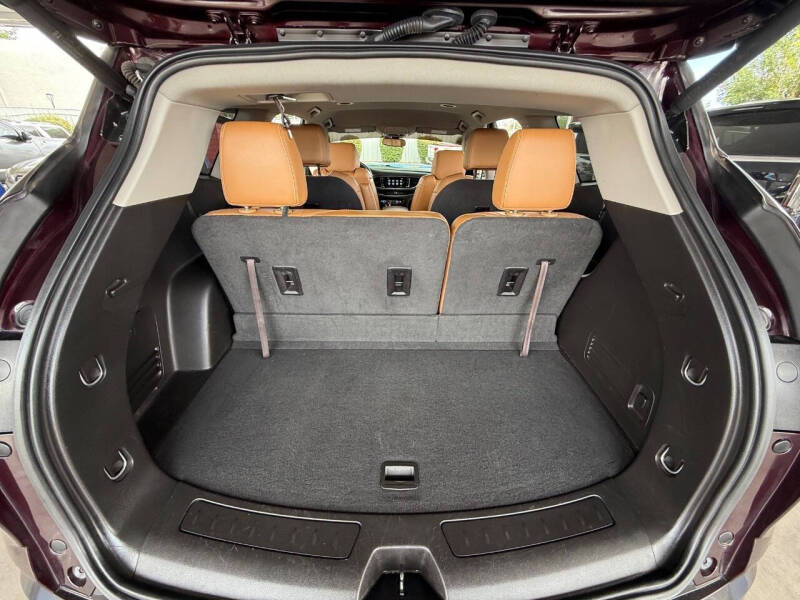 2019 Buick Enclave Essence