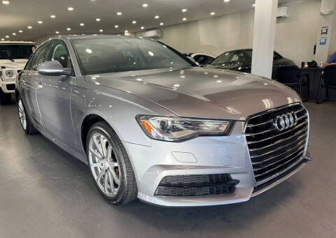 2017 Audi A6 2.0T Premium