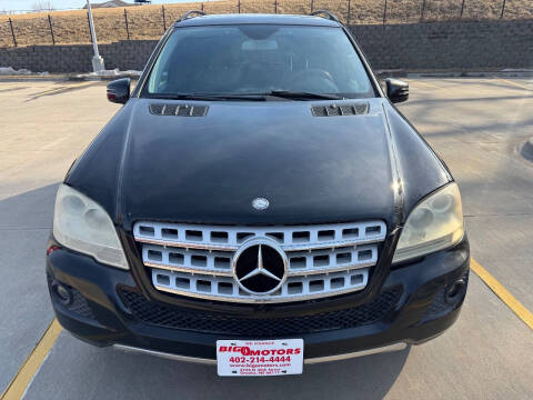 2011 Mercedes-Benz M-Class ML 350