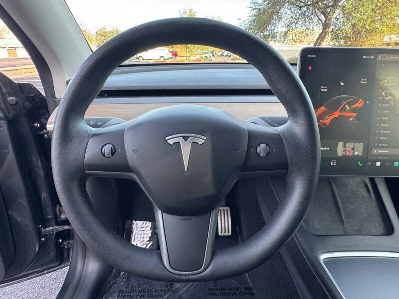 2021 Tesla Model Y Performance
