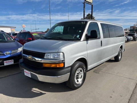 2014 Chevrolet Express for sale at De Anda Auto Sales in South Sioux City NE