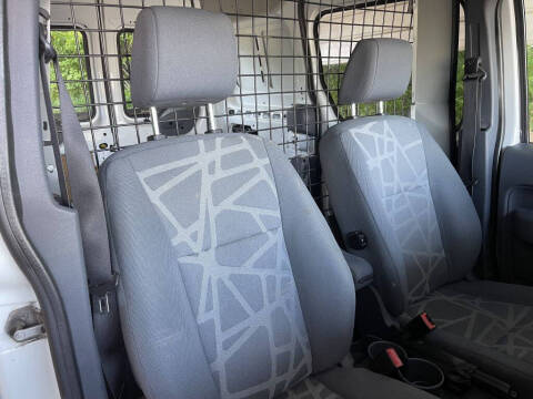 2013 Ford Transit Connect XLT