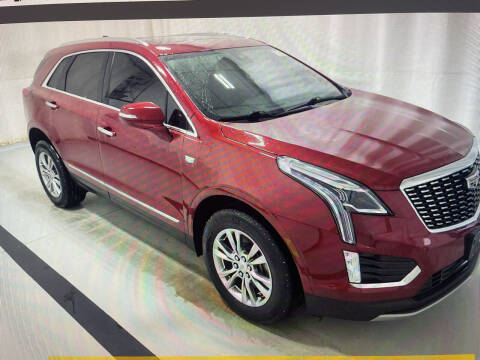 2020 Cadillac XT5 for sale at Joe's Preowned Autos in Moundsville WV