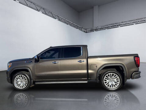 2019 GMC Sierra 1500