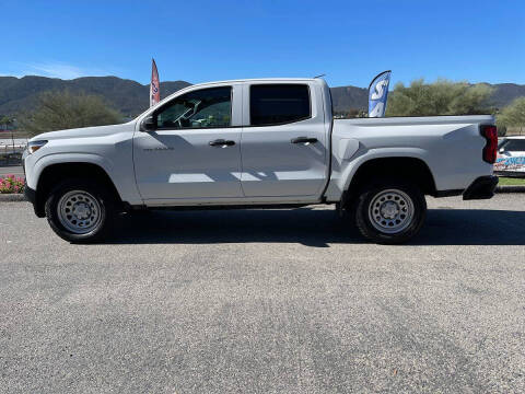 2023 Chevrolet Colorado Work Truck