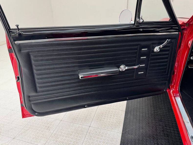 1967 Chevrolet Chevelle
