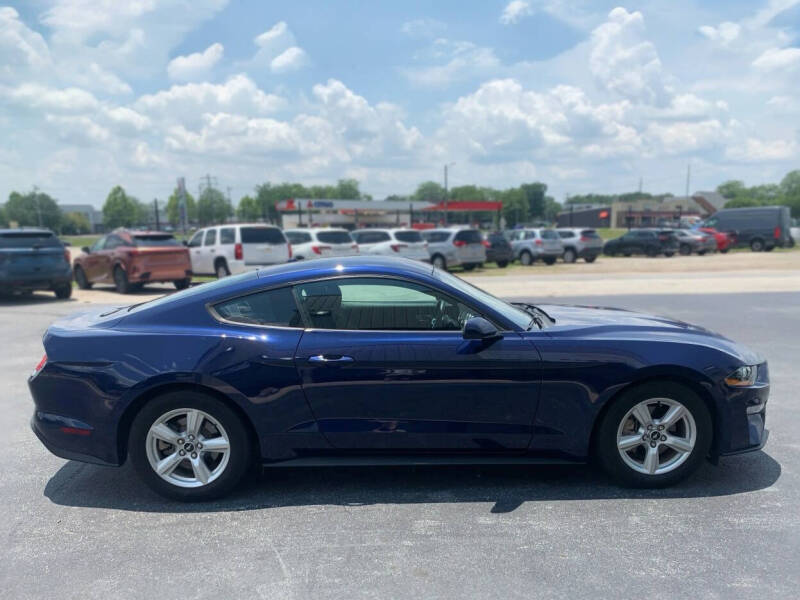 2019 Ford Mustang