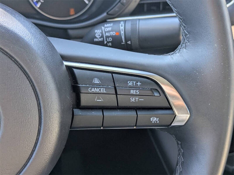 2025 Mazda Mazda3 Sedan 2.5 S Preferred