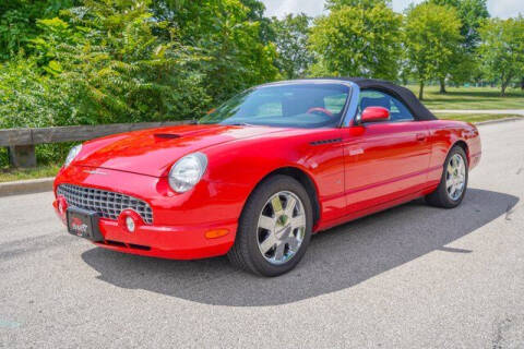 2003 Ford Thunderbird