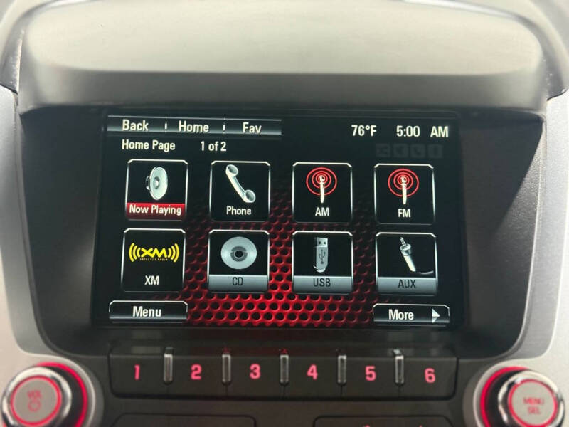 2015 GMC Terrain SLE-1