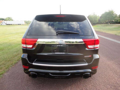 2012 Jeep Grand Cherokee SRT8