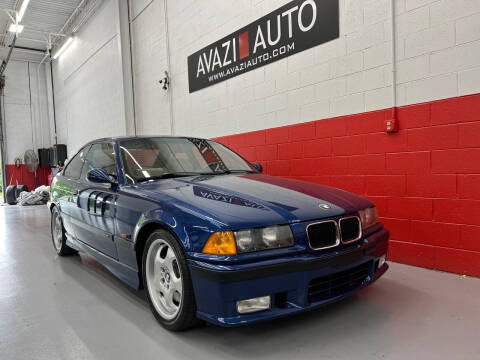 1995 BMW M3