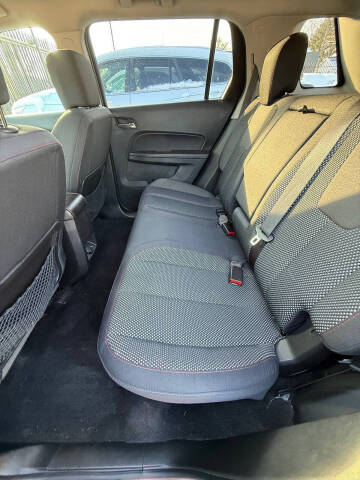 2015 GMC Terrain SLE-2