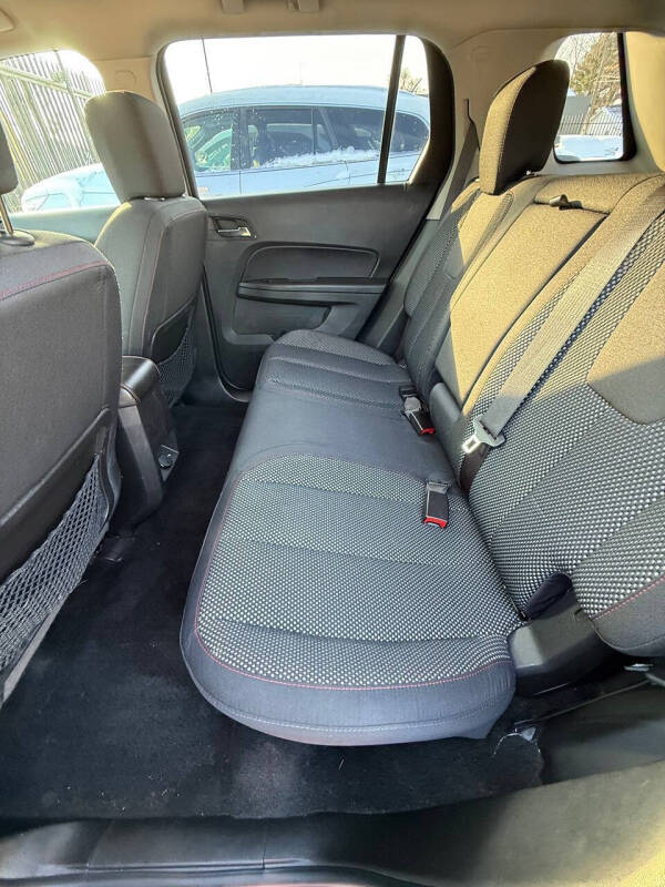 2015 GMC Terrain SLE-2