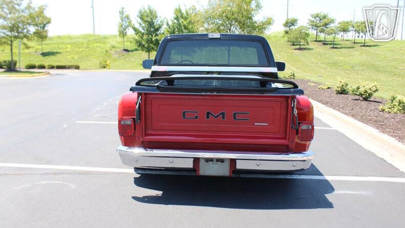 1987 GMC C/K 1500 Series