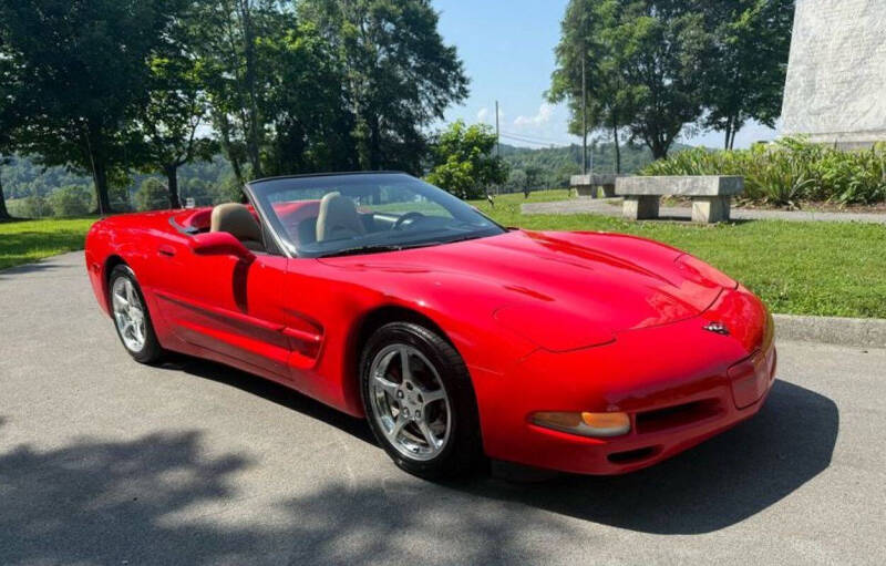 2000 Chevrolet Corvette