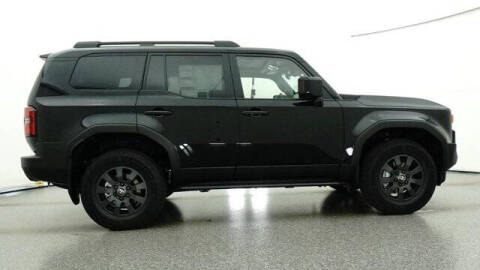 2027 Toyota Land Cruiser