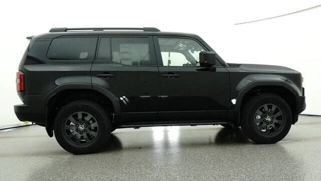2027 Toyota Land Cruiser