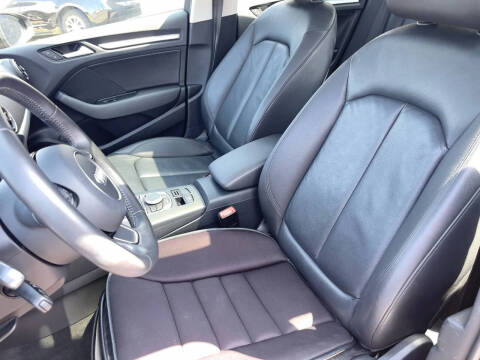 2015 Audi A3 1.8T Premium