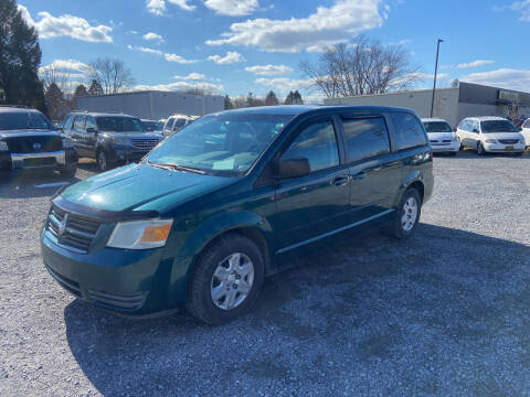 2009 Dodge Grand Caravan for sale at US5 Auto Sales in Shippensburg PA