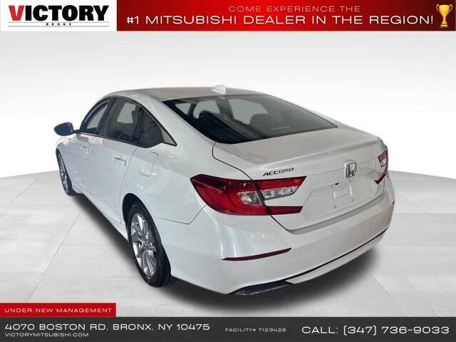 2020 Honda Accord LX