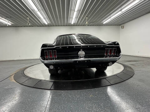 1968 Ford Mustang
