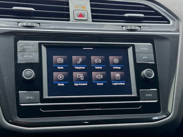 2021 Volkswagen Tiguan S