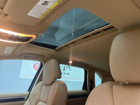 2012 Porsche Cayenne Tiptronic