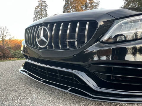 2021 Mercedes-Benz C-Class AMG C 63